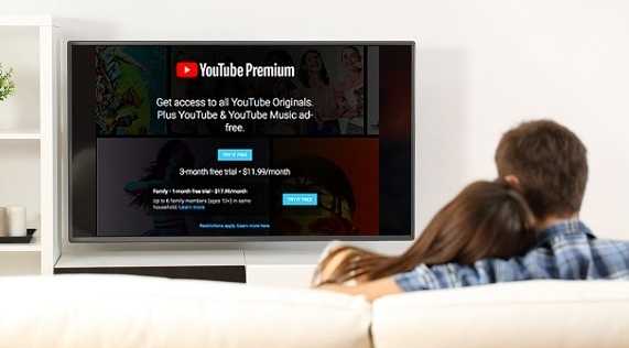 Advantages of YouTube premium 