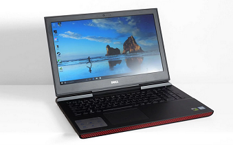 top 10 laptops of 2017 - dell inspiron 15 7000
