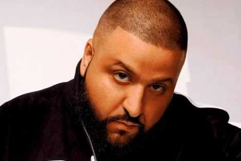 Sexy pics of DJ Khaled