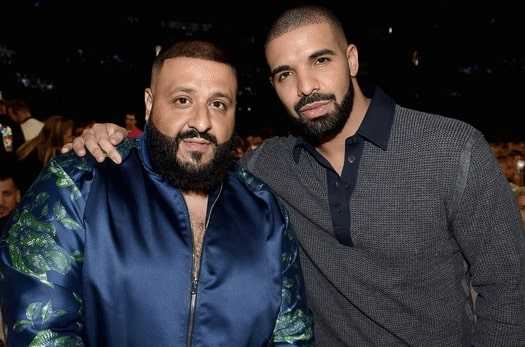 DJ Khaled is a top notch DJ