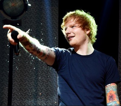 Dark secrets of Ed Sheeran