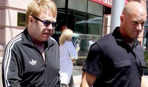 Jeffrey Wenninger sued Elton Jon for homo sexual assault and molestation