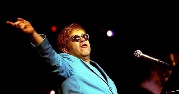 Elton John autobiography Tiaras and Tantrums