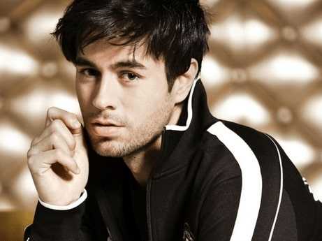  Enrique Iglesias cute