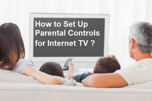 How To Set Up Parental Controls On Amazon Fire Stick 4K, Google Chromecast 4K, Apple TV 4K, Roku Ultra, Roku Premier and Roku Express Plus?