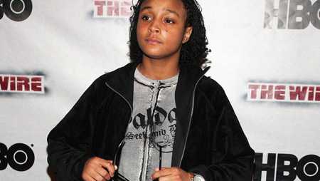 Felicia Pearson is a proud lesbian.
