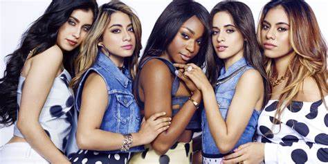 Fifth Harmony band members