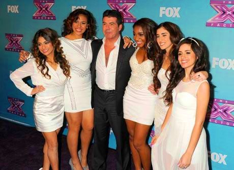 Fifth Harmony X Factor audition