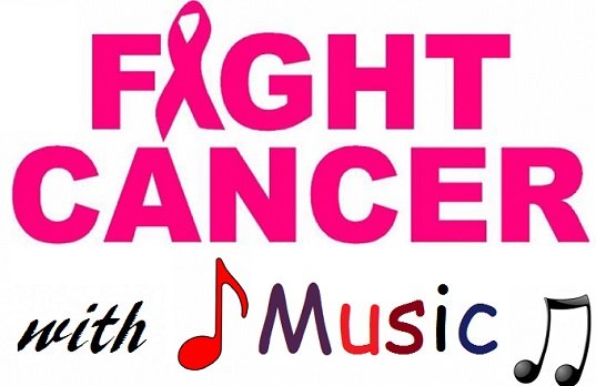 Music prevents cancer cells from propagating