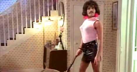 Freddie Mercury was proud of being gay