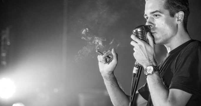 Live performance of G Eazy