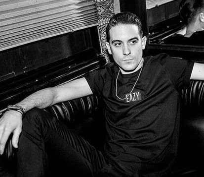 Sexy pics of G Eazy