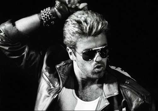 Hot pics of George Michael