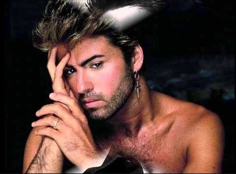 George Michael gay pics.