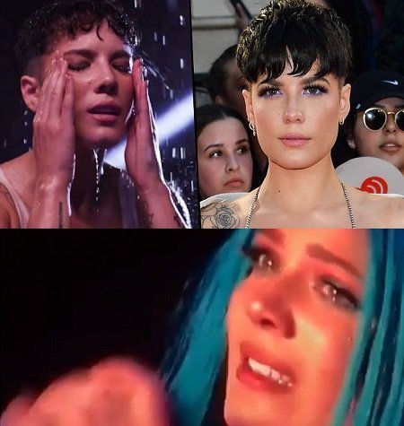 Halsey had a miscarriage with G Eazys child