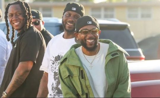 Luther – Kendrick Lamar, SZA