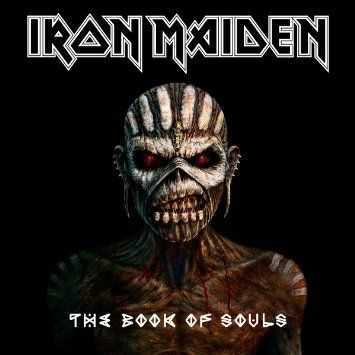 Iron Maiden's The Book Of Souls streams on amazon music unlimited,spotify,tidal and apple music