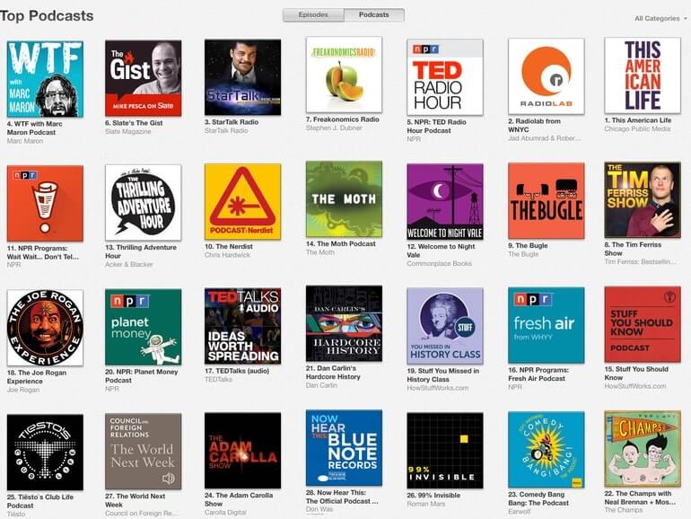  iTunes app has lots of free webinars and podcasts