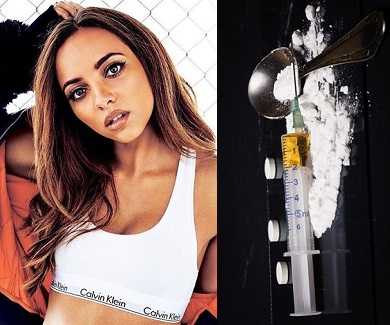 Jade of Little Mix was a drug addict before she became sober