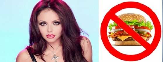 Jessie of Little Mix is afraid of sandwiches