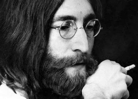 John Lennons last days were spent smoking marijuana and cocaine