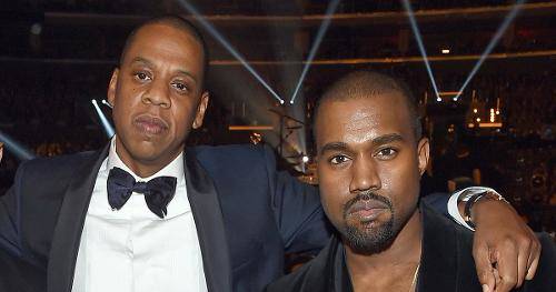 kanye west quits tidal music after payment dispute with jay z