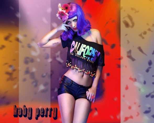Hot pics of Katy Perry