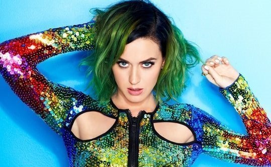 Katy Perry hot