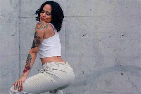 Sexy pics of Kehlani Hair
