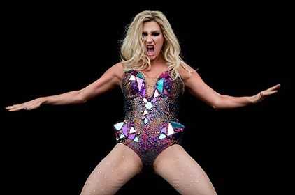 Kesha's on stage  vaginal electrocution could have easily paralyzed or killed her.