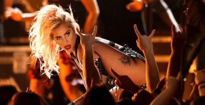 Lady Gaga hot pics