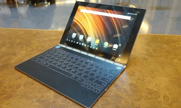 Top 10 laptops of 2017 - lenovo yoga book