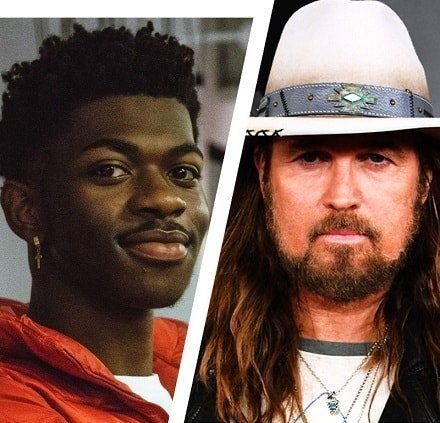 Old Town Road - Lil Nas x and Billy Ray Cyrus