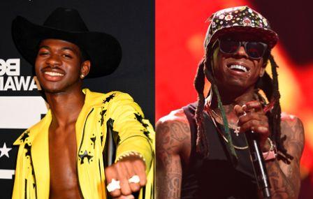 lil nas x and lil wayne