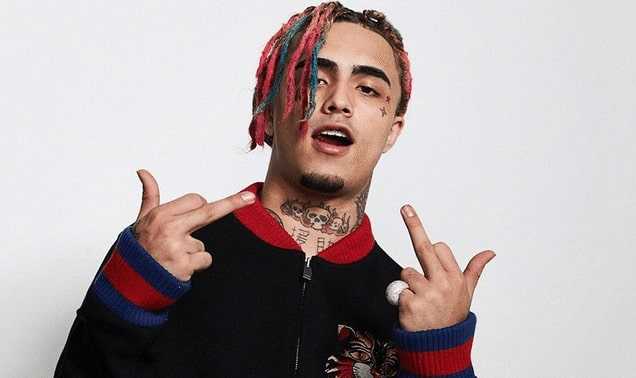 Hot pics of Lil Pump