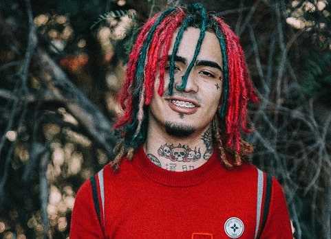 Hot pics of Lil Pump