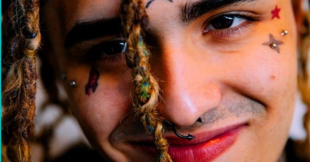 lil pump was a school dropout
