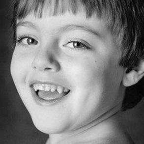 Childhood pics of Mac Miller