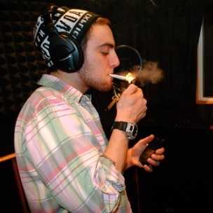 Mac Miller overdosed marijuana because of Ariana Pete Davidson relationship