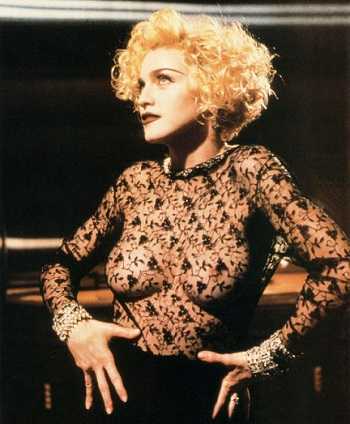 Sexy hot pics of Madonna