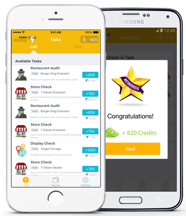 download make money app for android and iOS