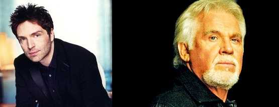 Kenny Rogers introduced Richard Marx to the music industry