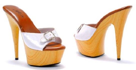 how to walk in 6 inch heels