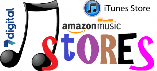 Best digital music stores