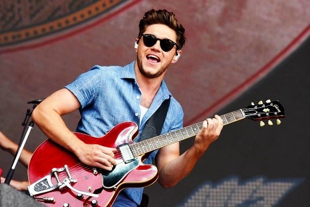 facts about nail horan one direction