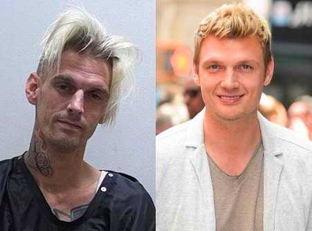 Nick Carter of Backstreet Boys was arrested for DUI.