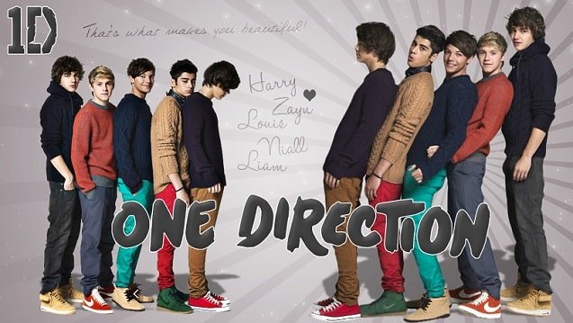 one direction 2010 pics