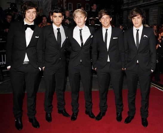 cute pics of one direction