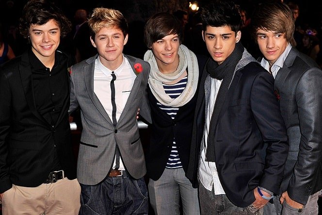 hot pics of one direction