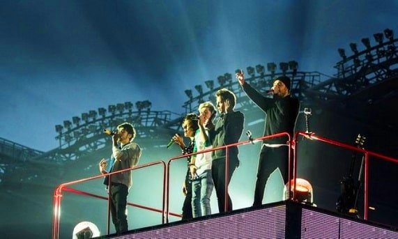 one direction held guiness world records for most youtube views in 2013